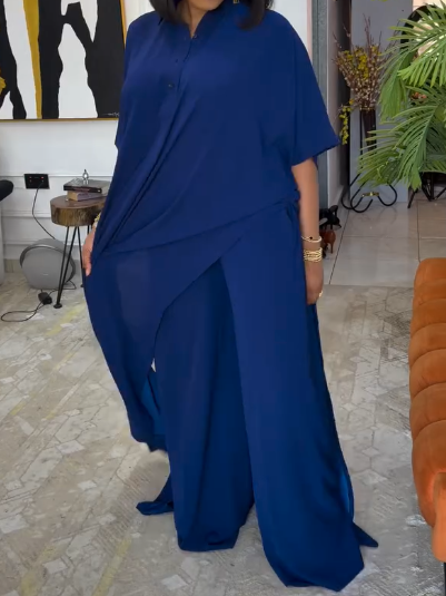 Effortlessly Two Pieces Set