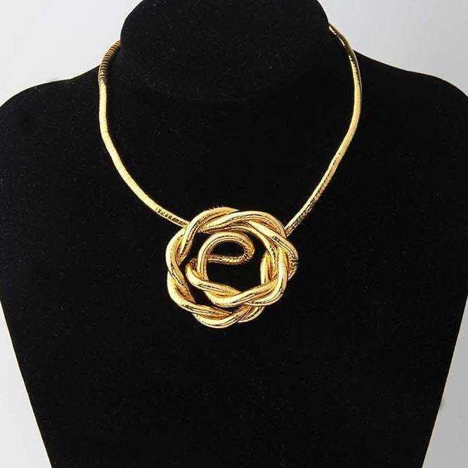 Bendable Snake Necklace Flexible Multi-purpose Necklace