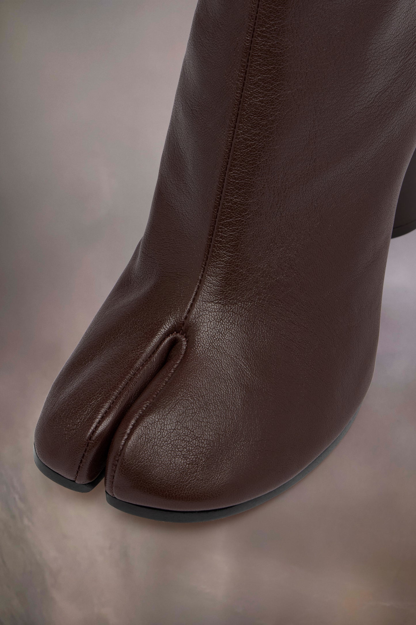 Soft Leather Ankle Boots
