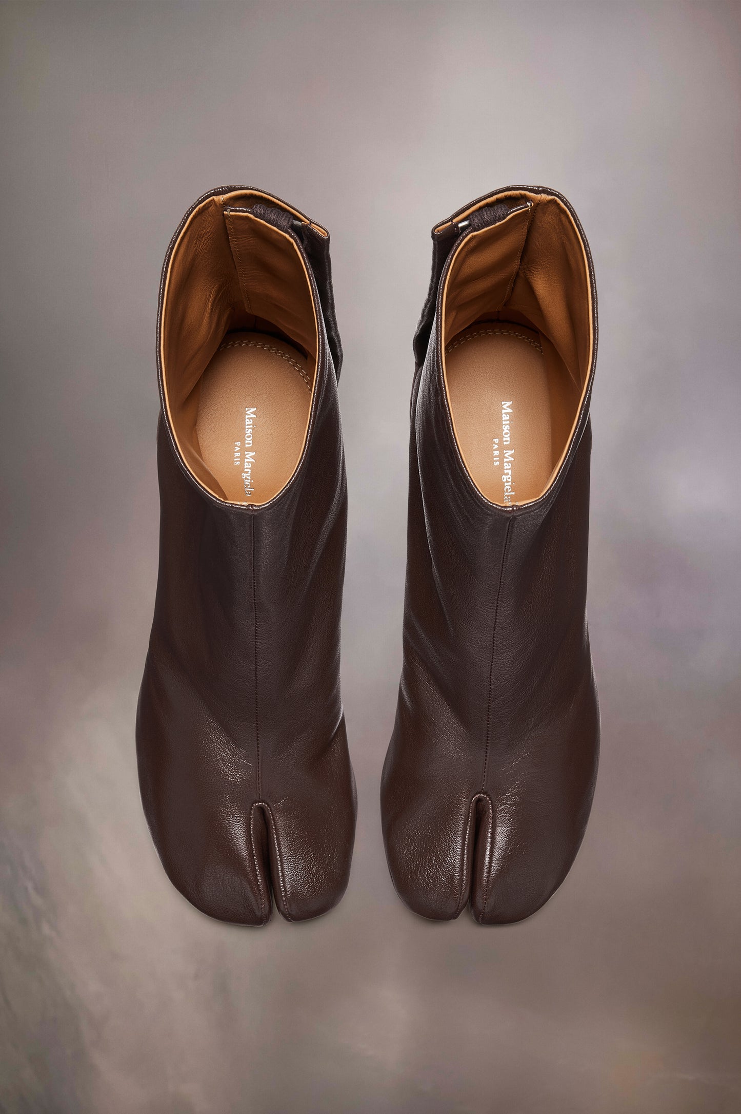 Soft Leather Ankle Boots