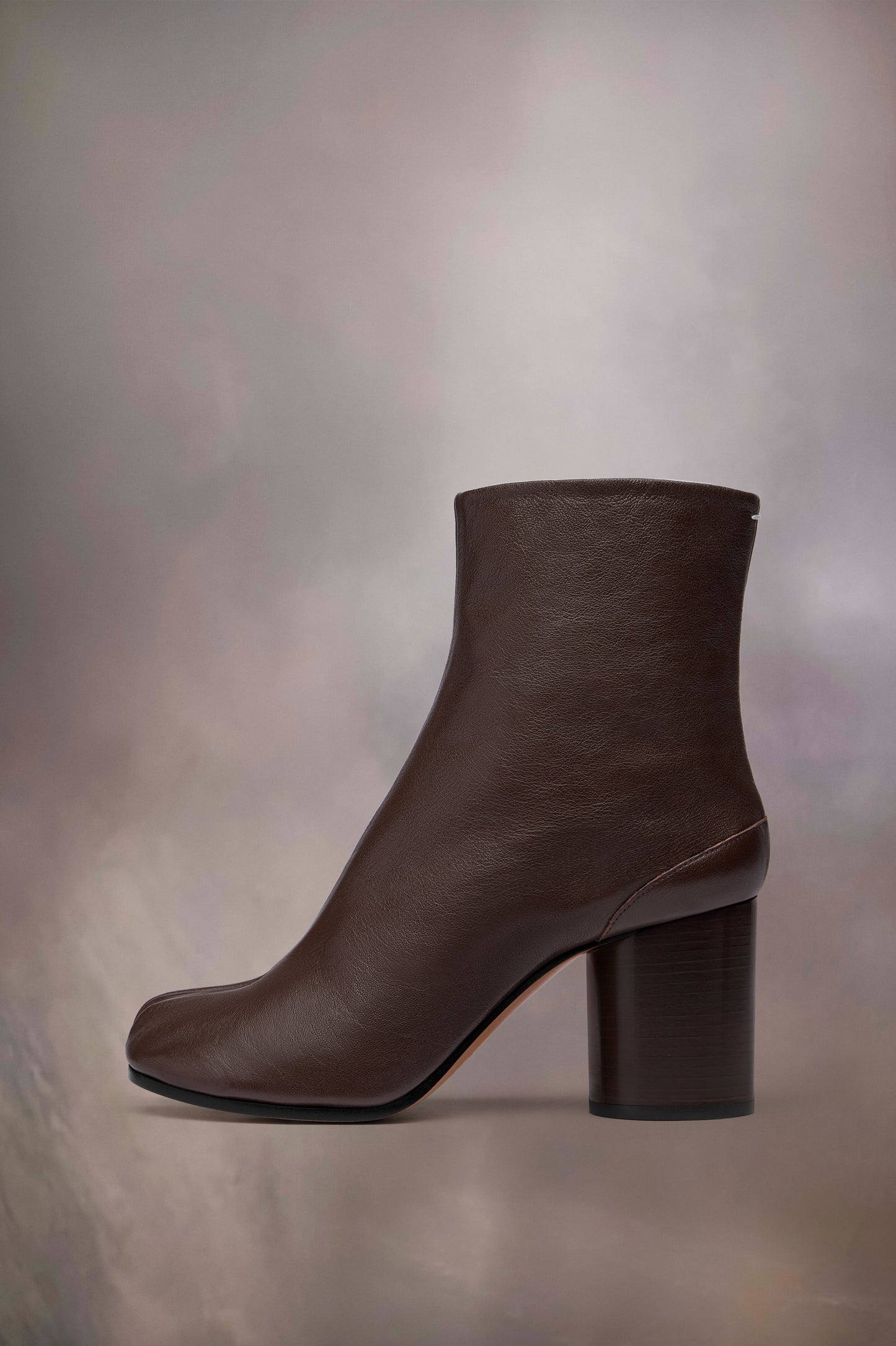 Soft Leather Ankle Boots