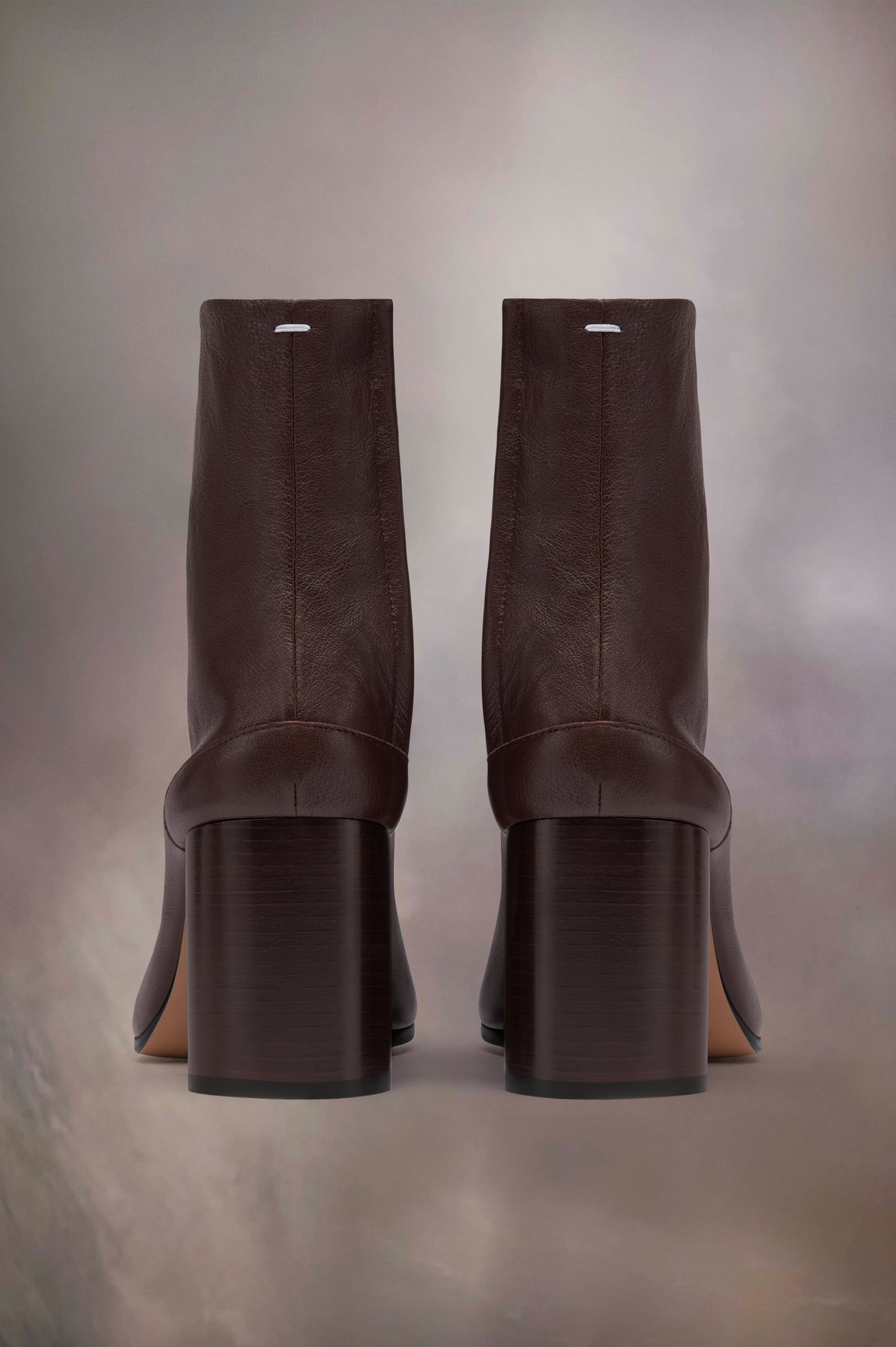 Soft Leather Ankle Boots