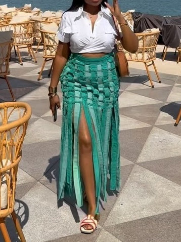 Colorful Skirt