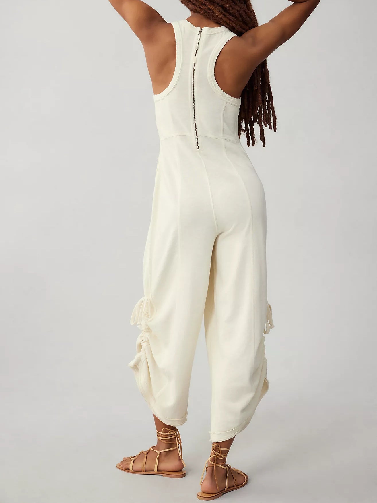 Daily Wide-Leg Jumpsuit