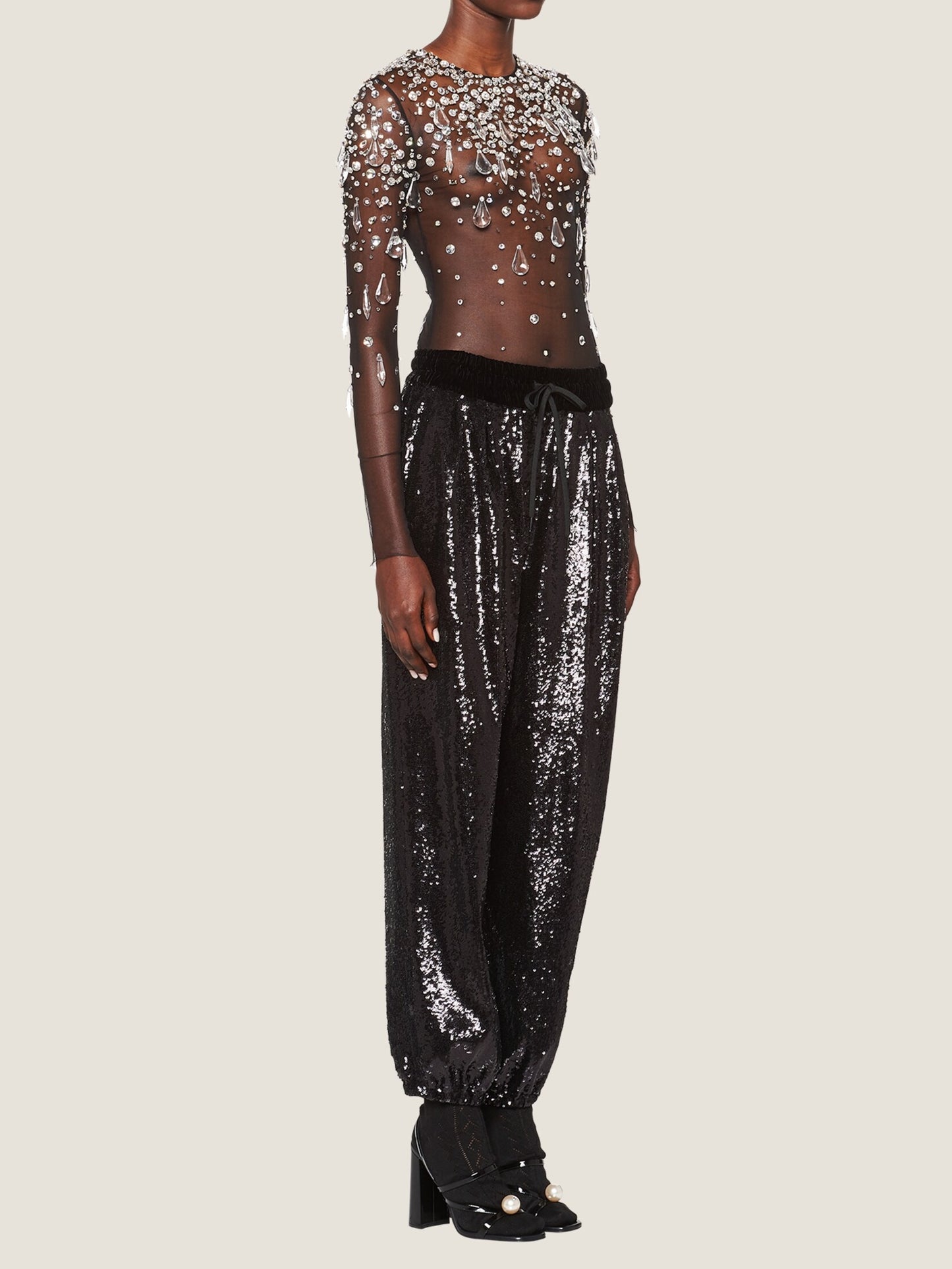 Shine On Harem Pant