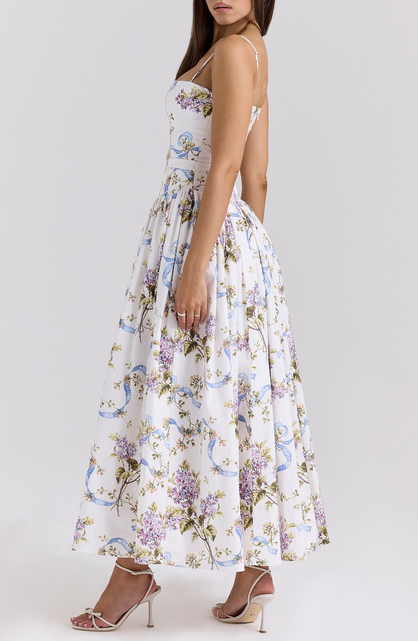 Endless Charm Maxi Dress