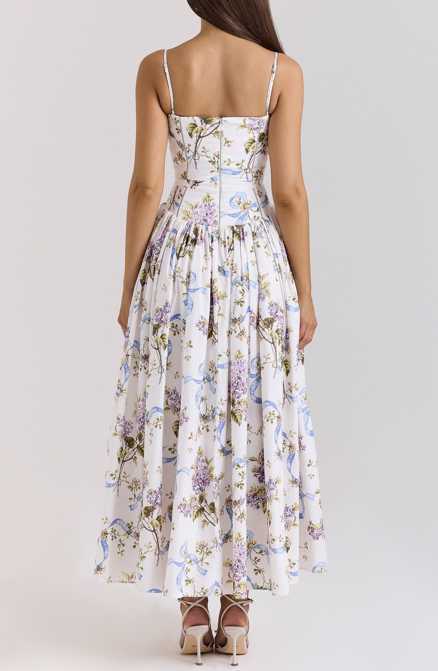 Endless Charm Maxi Dress