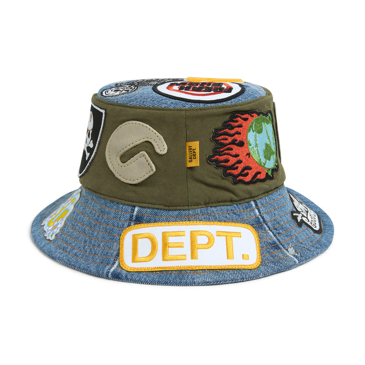 Denim Bucket