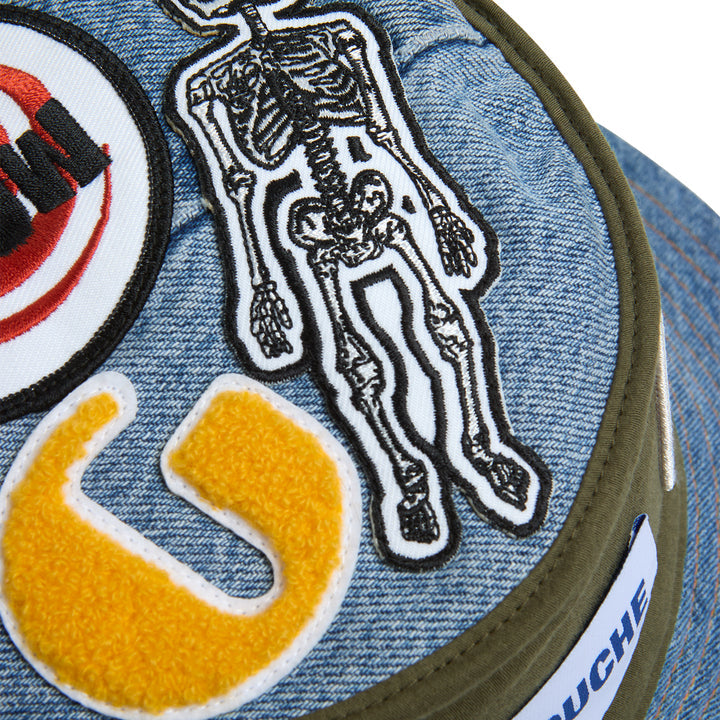 Denim Bucket