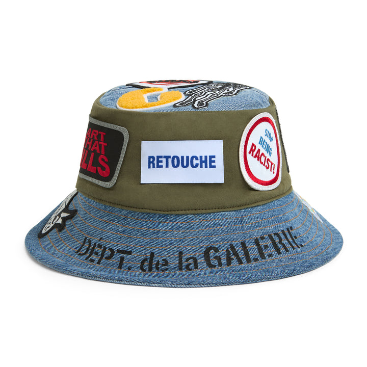 Denim Bucket