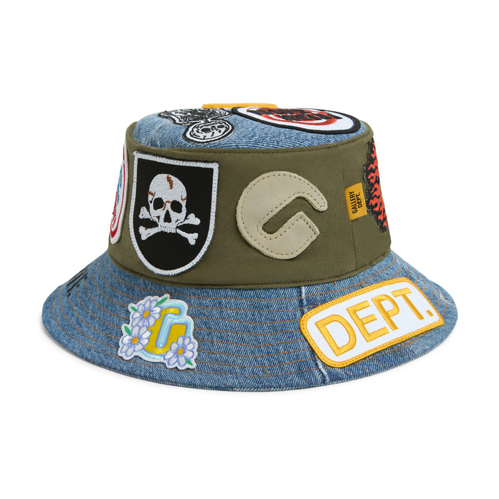 Denim Bucket