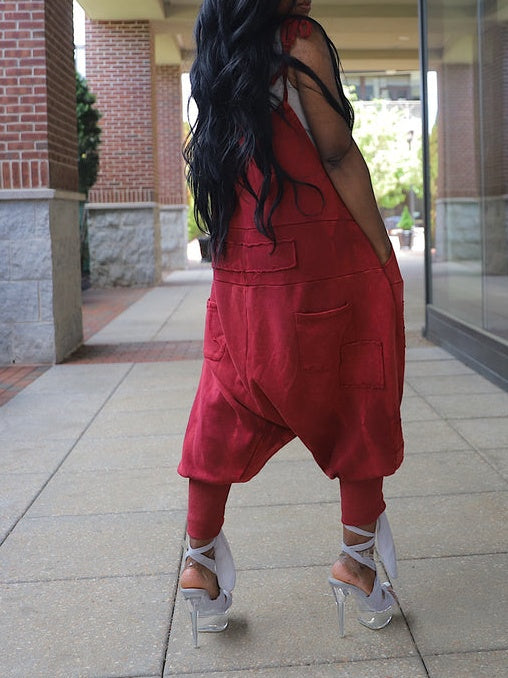 Casual Jogging Jumpsuits