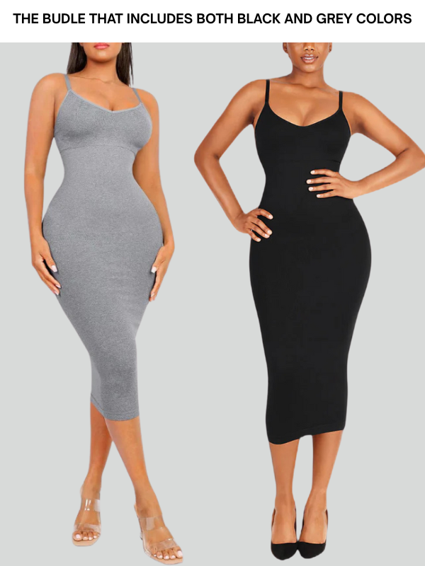 Snatch Fit Bra Dress