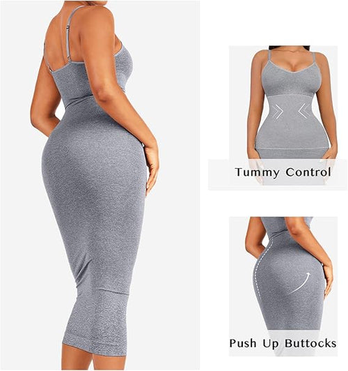 Snatch Fit Bra Dress