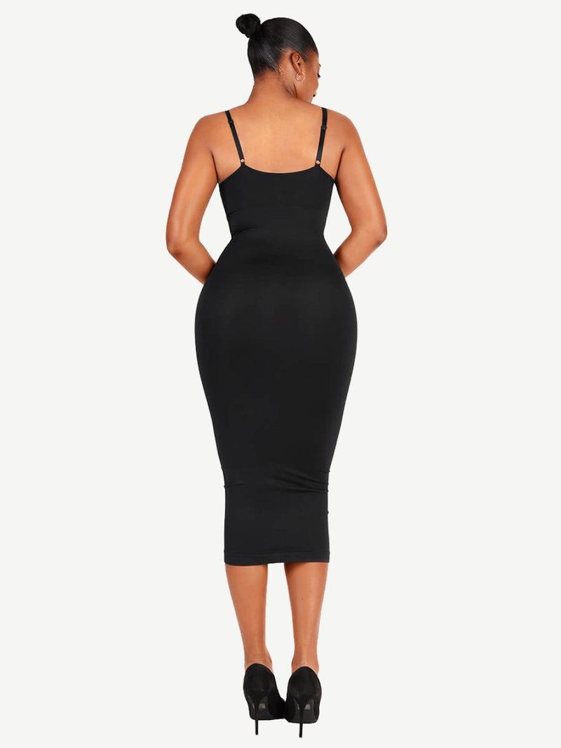 Snatch Fit Bra Dress