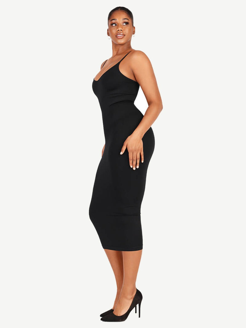 Snatch Fit Bra Dress