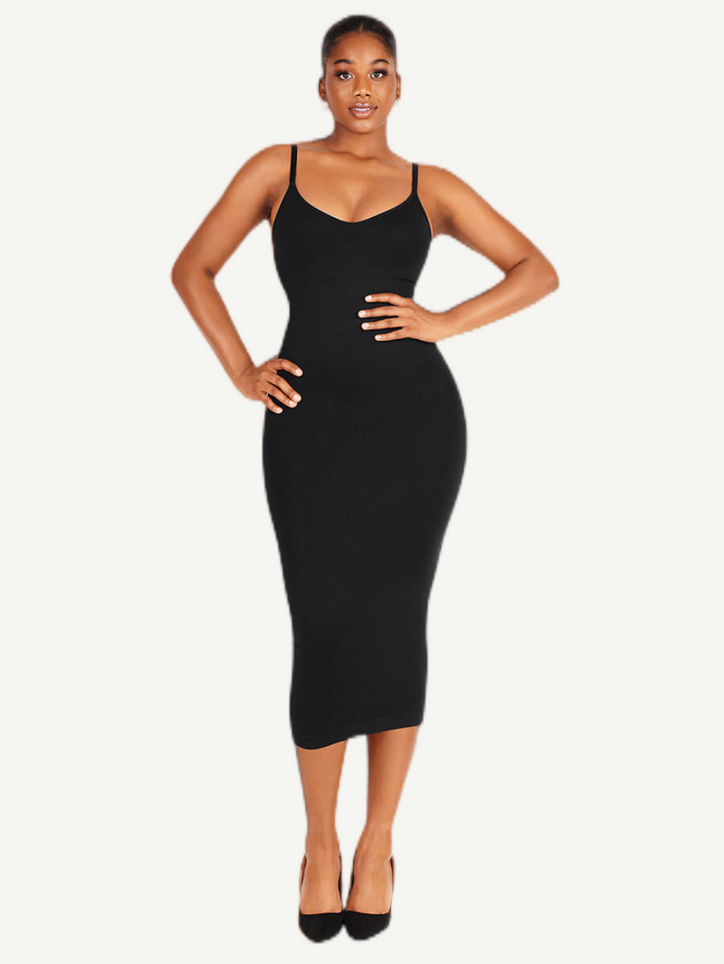 Snatch Fit Bra Dress