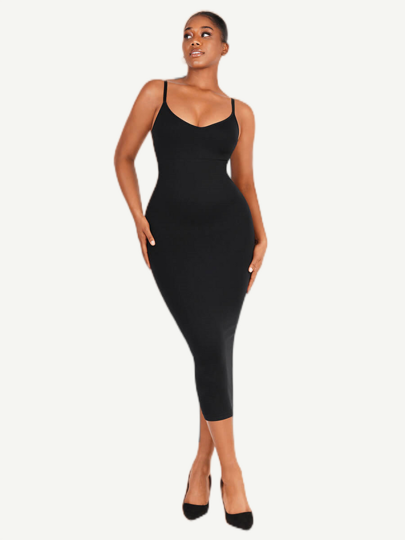 Snatch Fit Bra Dress