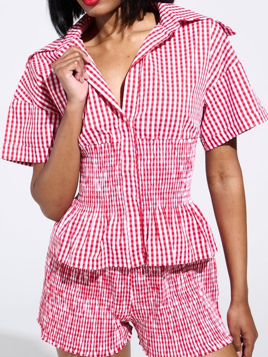 Picnic Time Ruffle Set