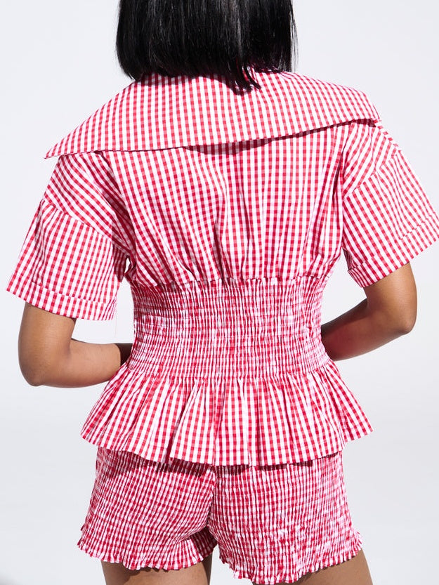 Picnic Time Ruffle Set