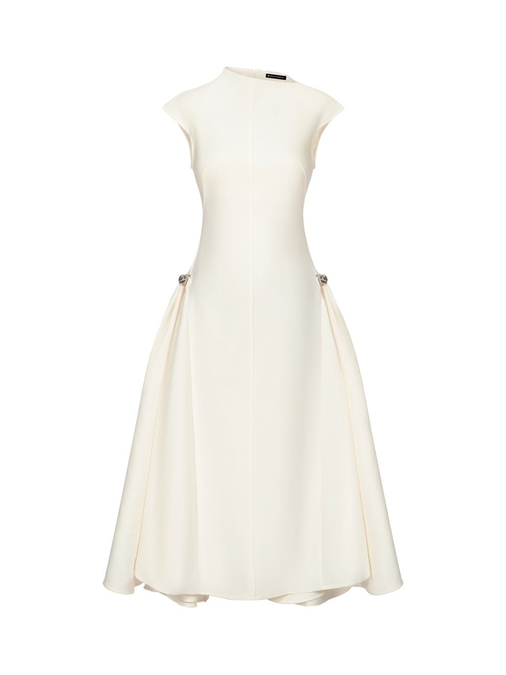 Paca Choker Sleeveless Maxi Dress
