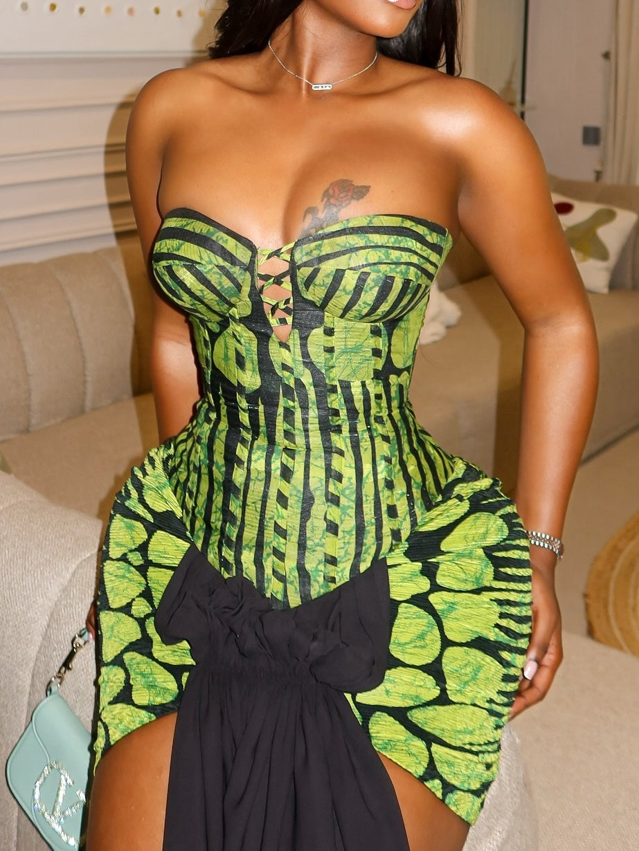 Corset Dress