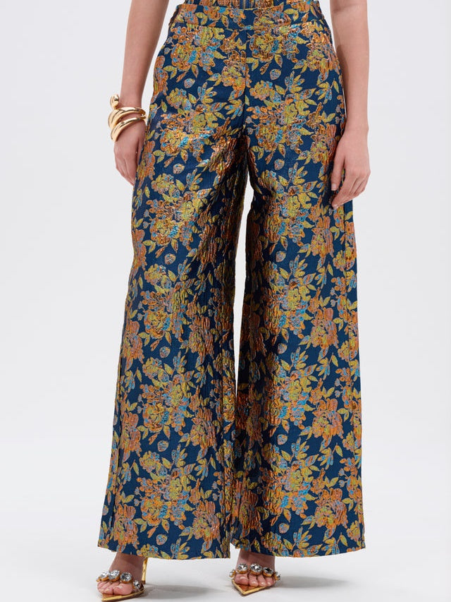 Surrender Floral Two Pieces Set