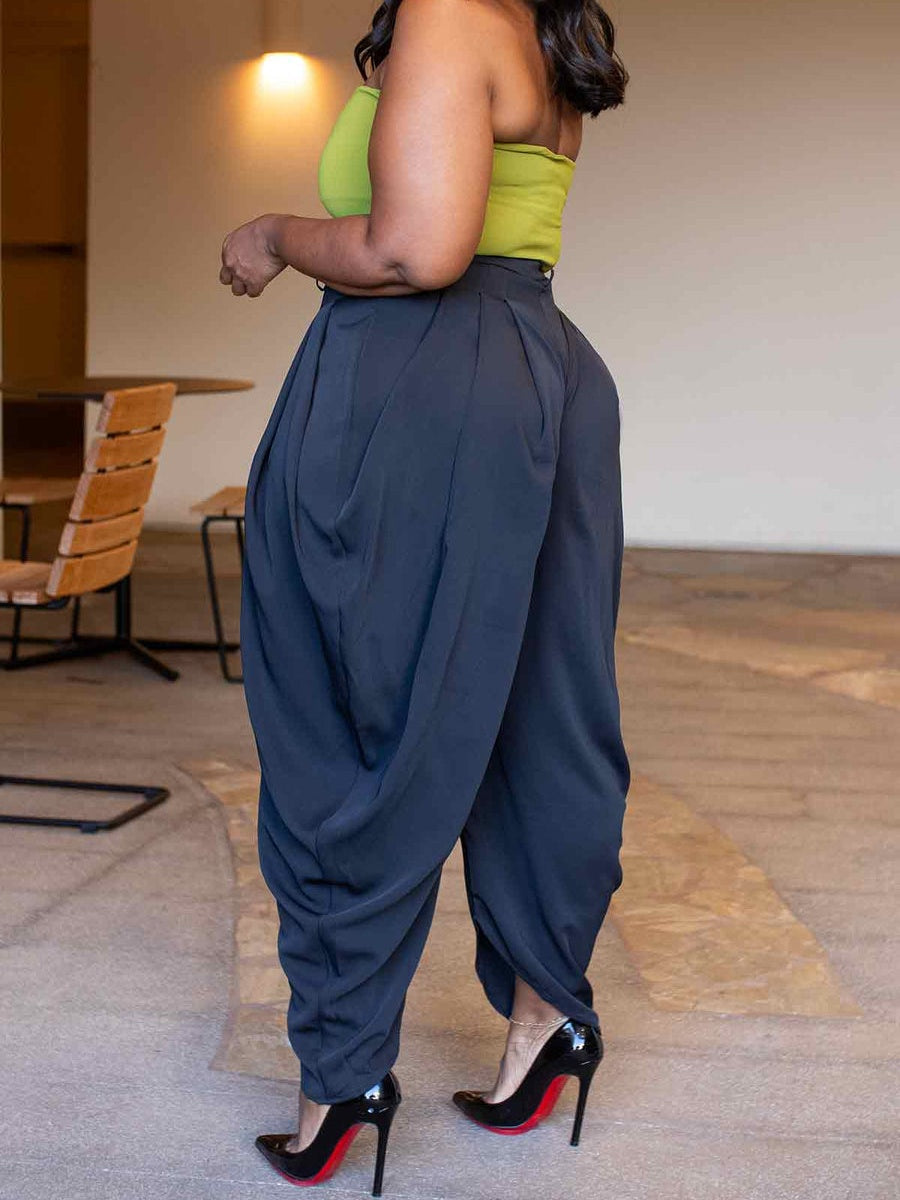 Scarlet Sway Draped Pants