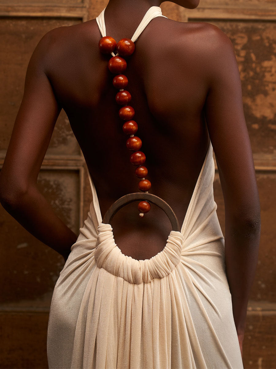 Spine Holder Dress