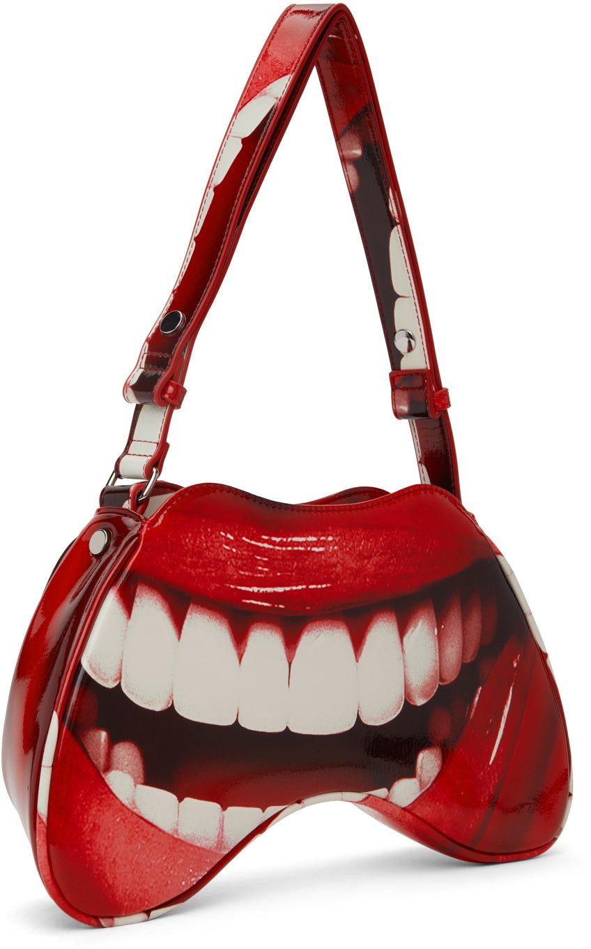 Red Play Bag