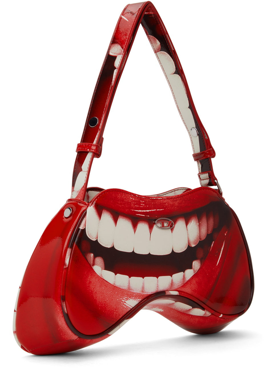 Red Play Bag