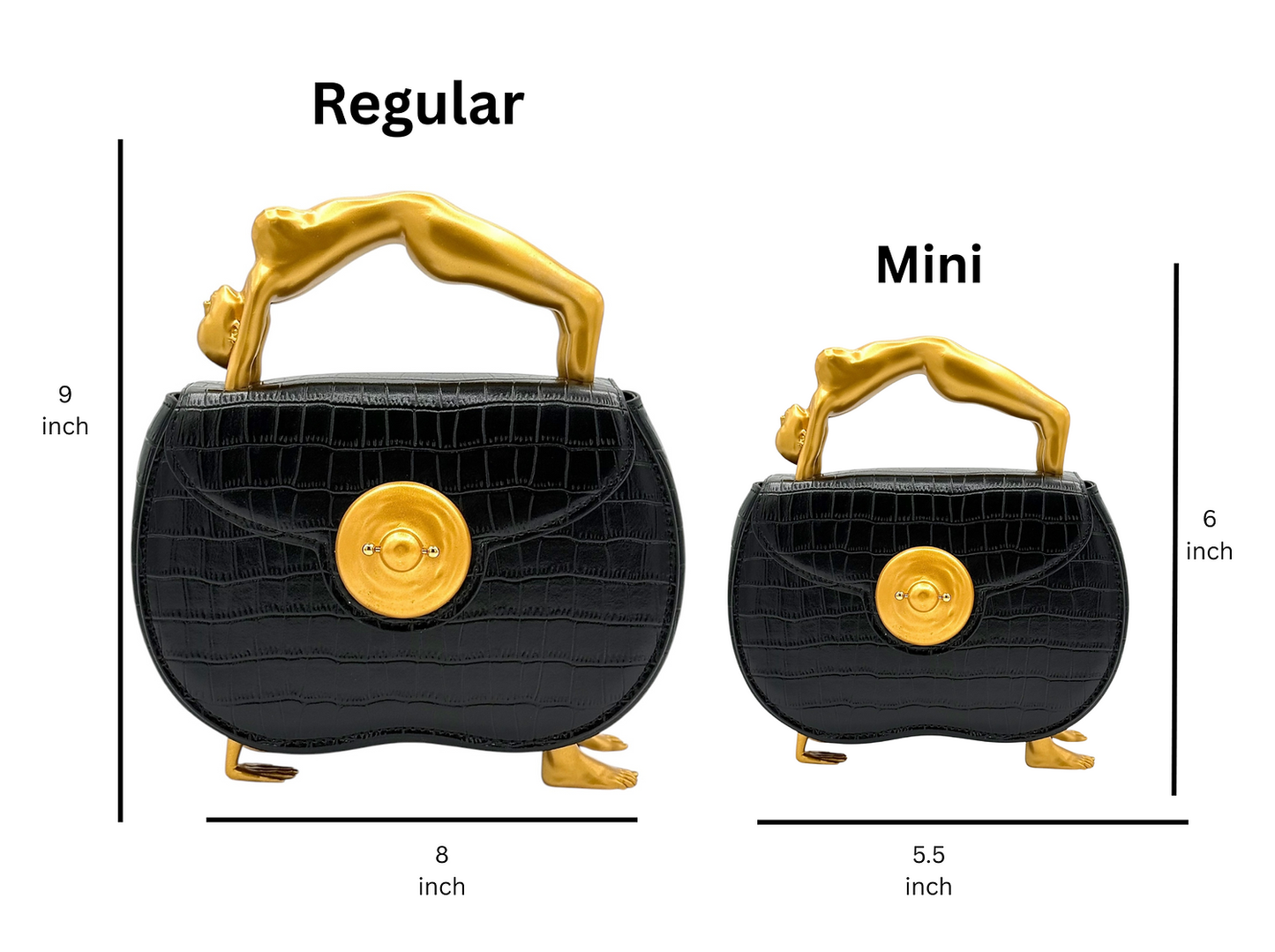 FREE WOMAN Handbag