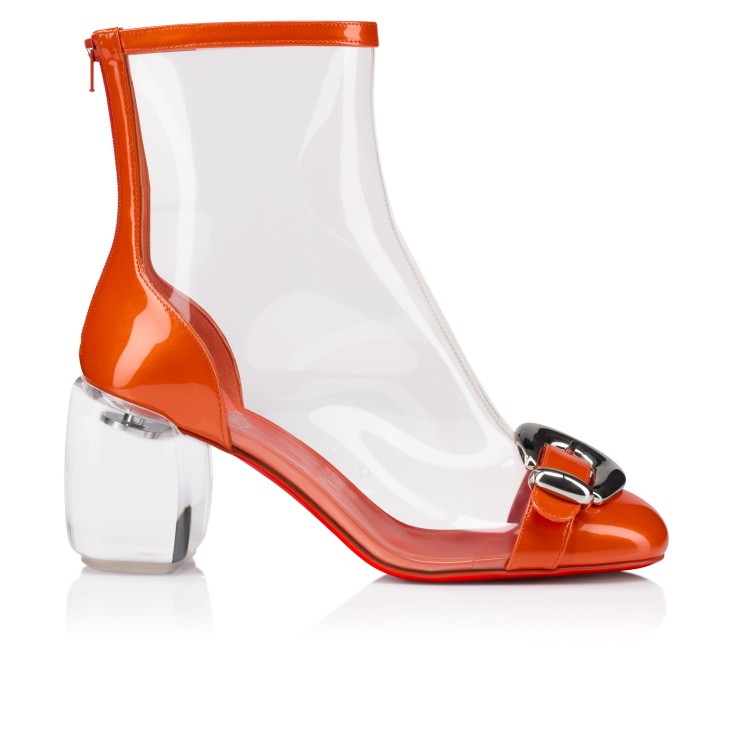Bubble Plexiglass Rain Boots