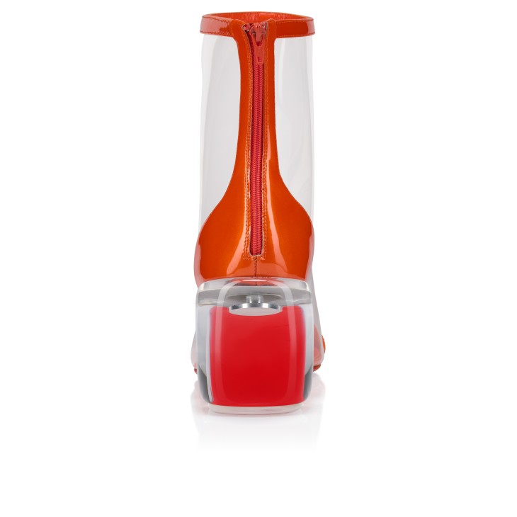 Bubble Plexiglass Rain Boots