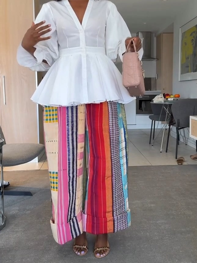 Rujuta Sheth Frida Pants