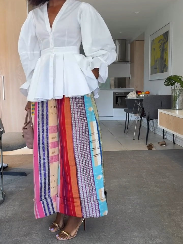 Rujuta Sheth Frida Pants