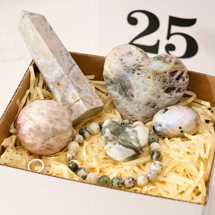 Crystal Bundles
