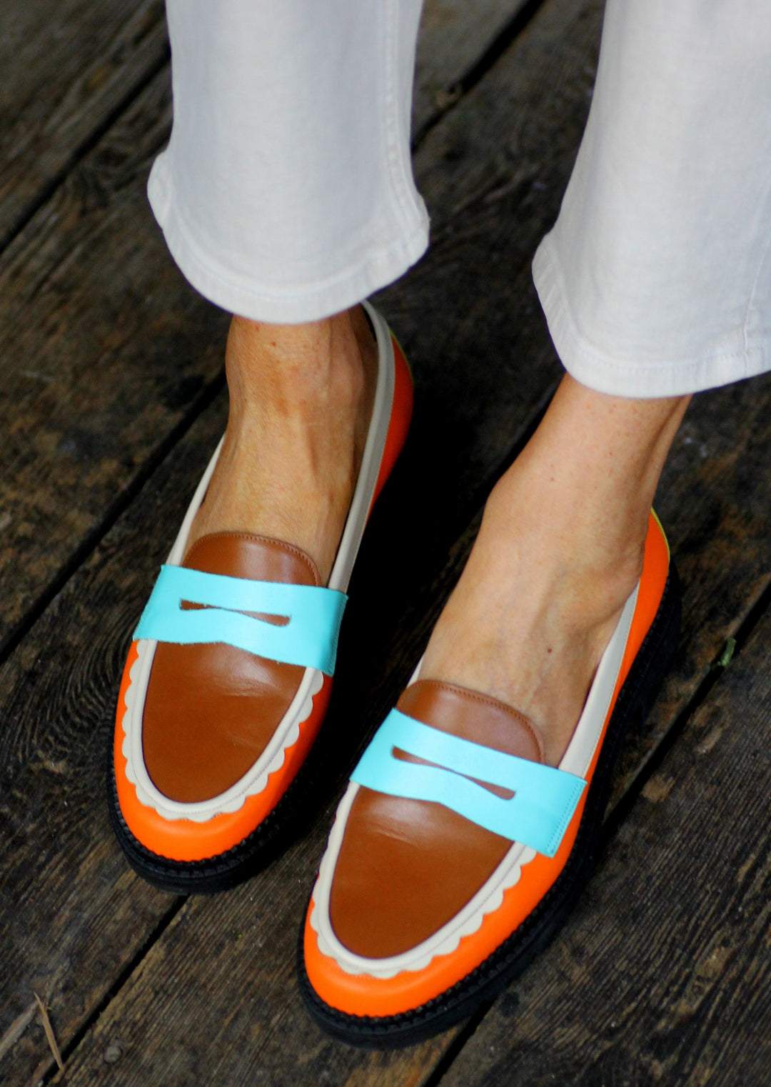 Michel Loafers