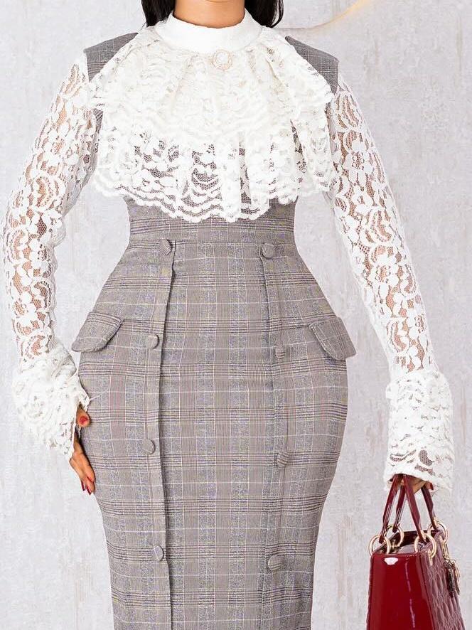 Lace Tops