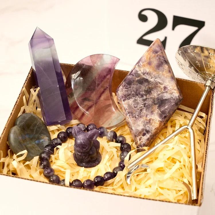Crystal Bundles