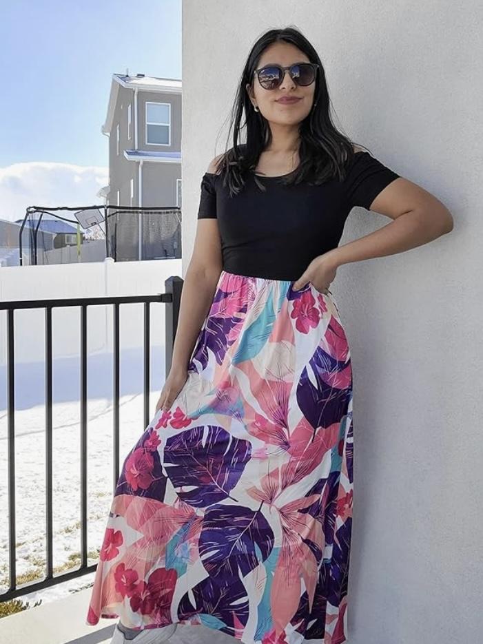 Maxi Dresses With Pocket