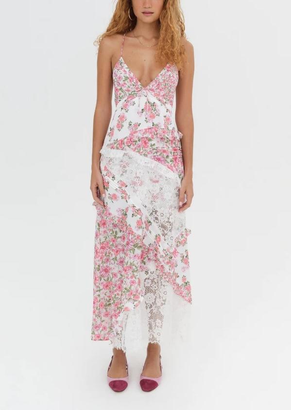 Rosalyn Maxi Dress
