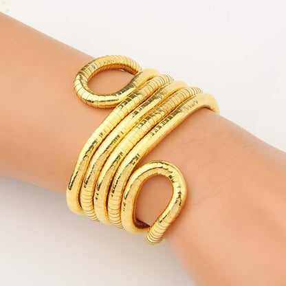 Bendable Snake Necklace Flexible Multi-purpose Necklace