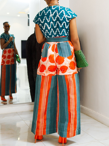 Convertible Jumpsuit & Romper