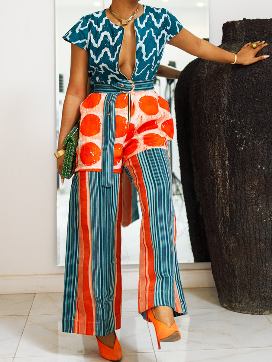 Convertible Jumpsuit & Romper