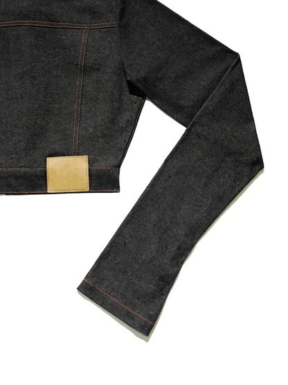 Inverted Denim Set