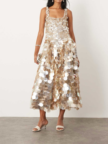 Stunning Dazzle Occasion Dress