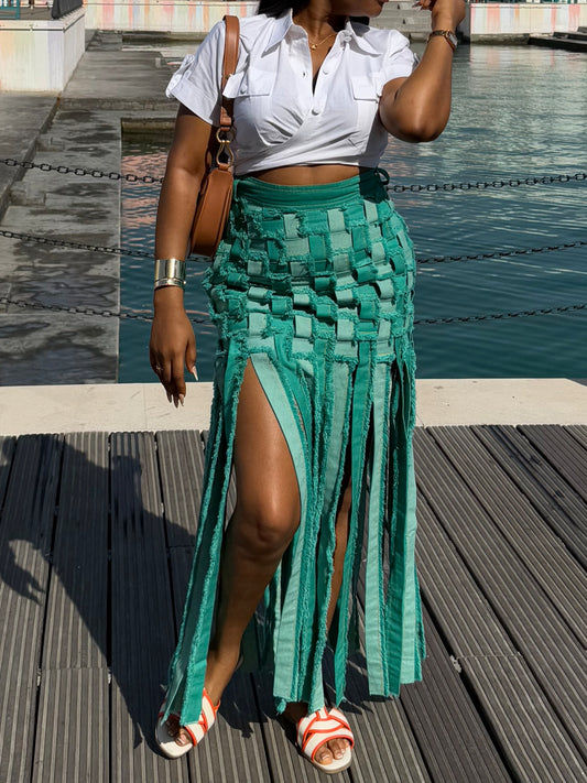 Colorful Skirt