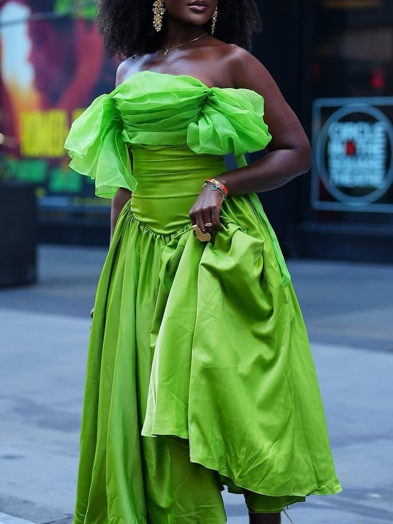 The Confidently Gown