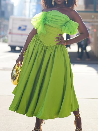 The Confidently Gown